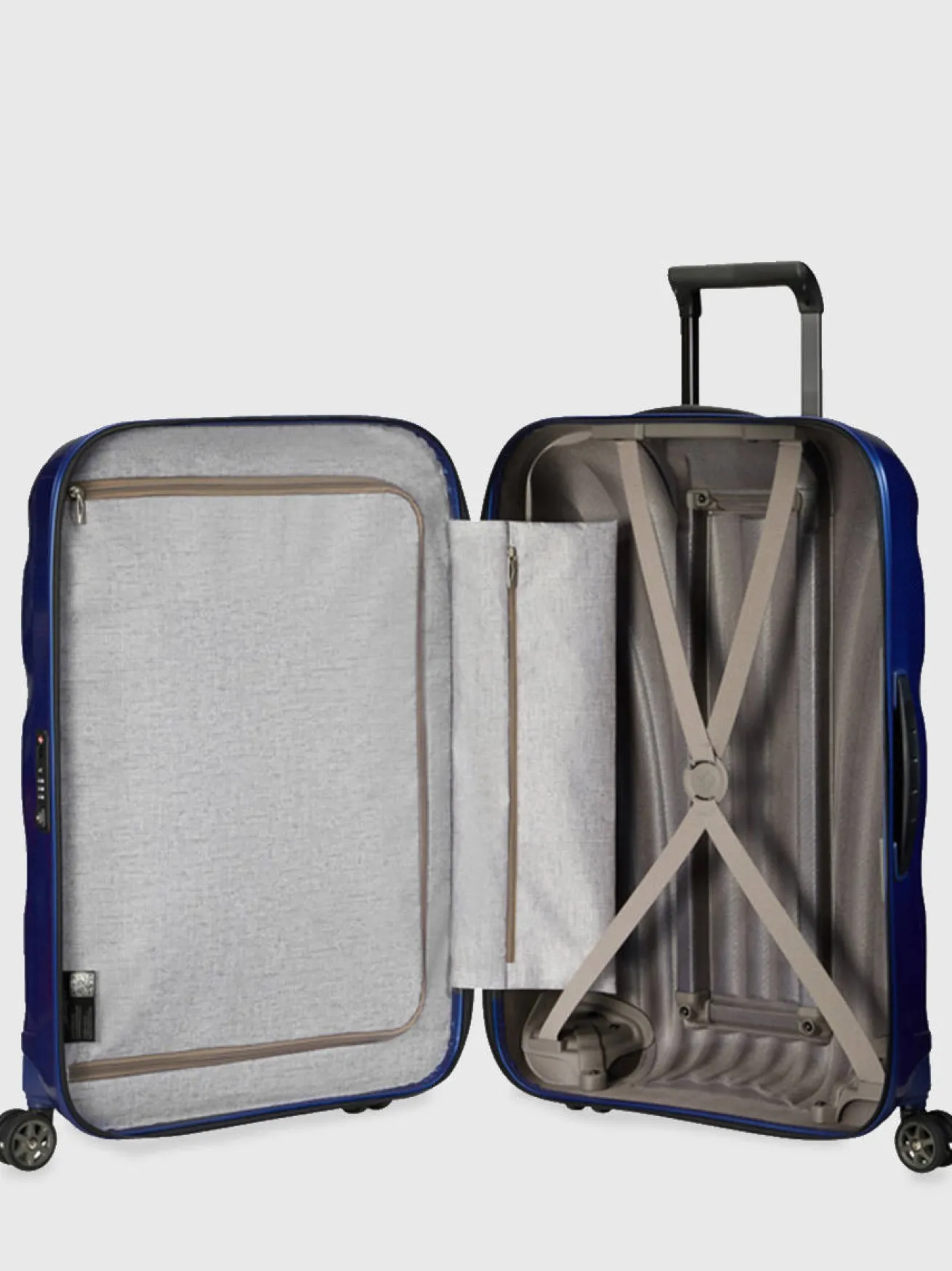 VALISE RIGIDE C-lite SAMSONITE