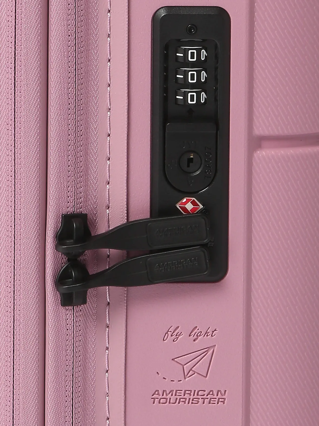 Valise rigide Dashpop AMERICAN TOURISTER