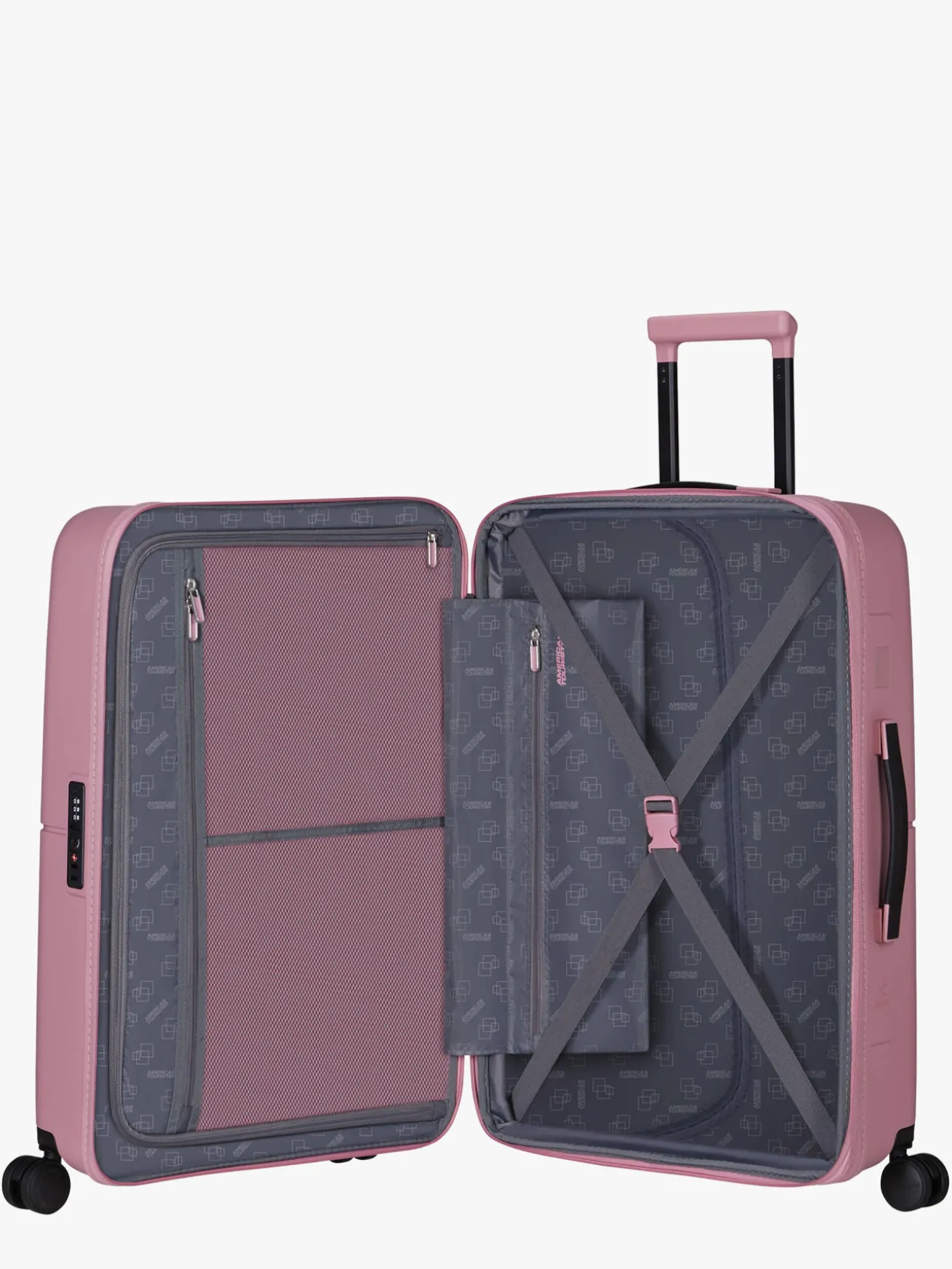 Valise rigide Dashpop AMERICAN TOURISTER