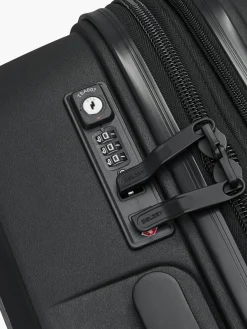 Valise rigide extensible Belmont + DELSEY