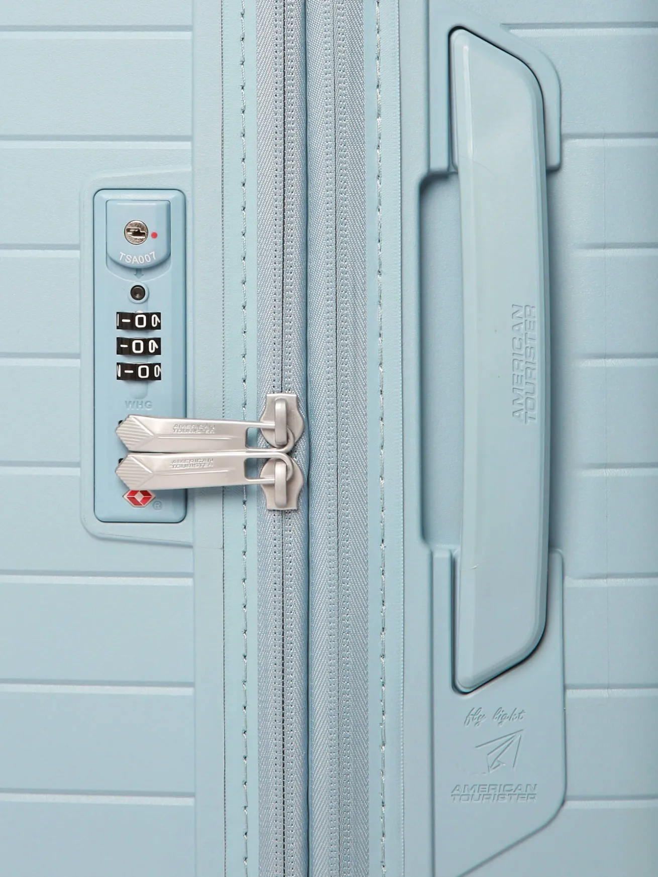 Valise rigide extensible Fastforward AMERICAN TOURISTER