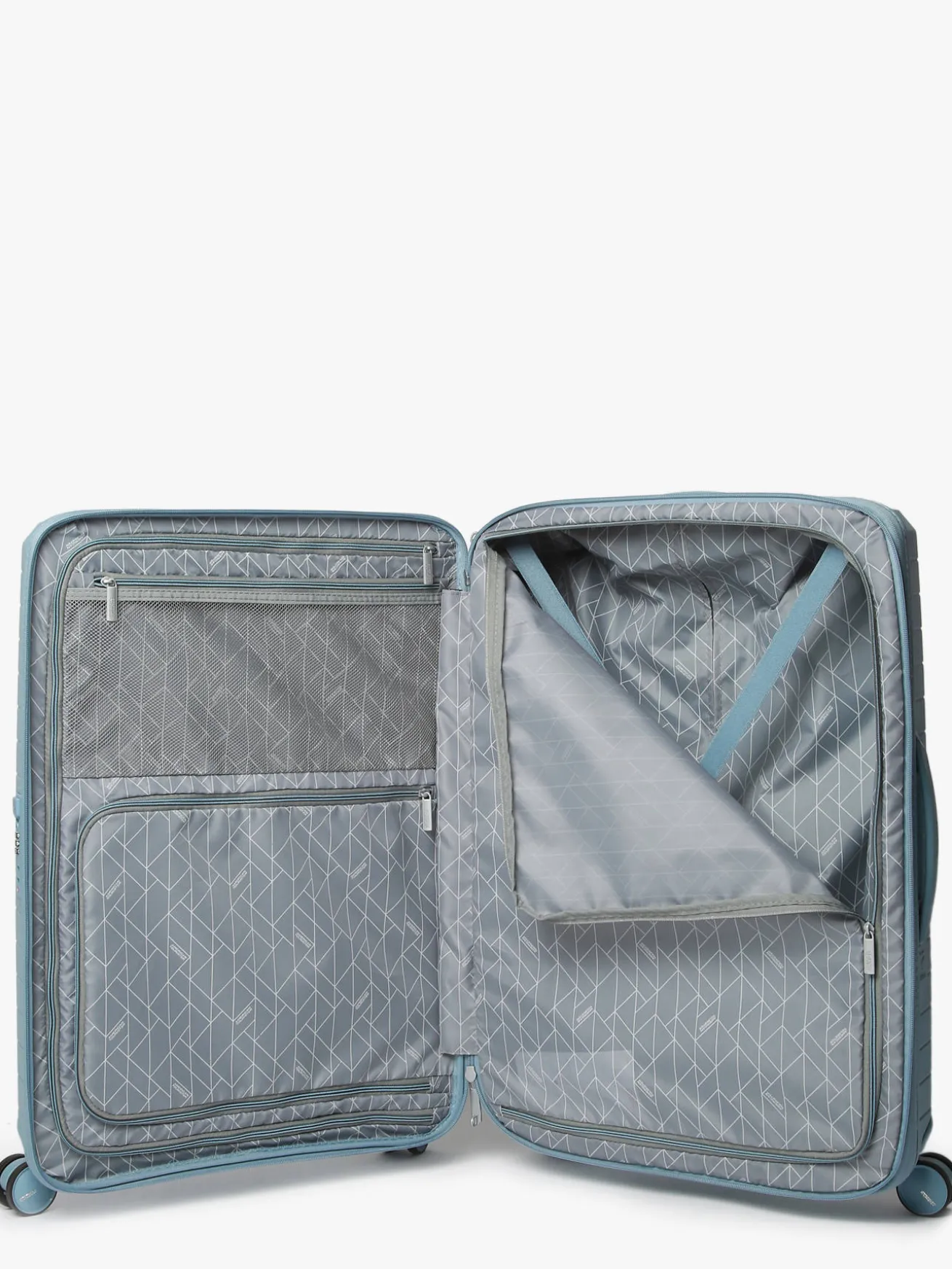 Valise rigide extensible Fastforward AMERICAN TOURISTER