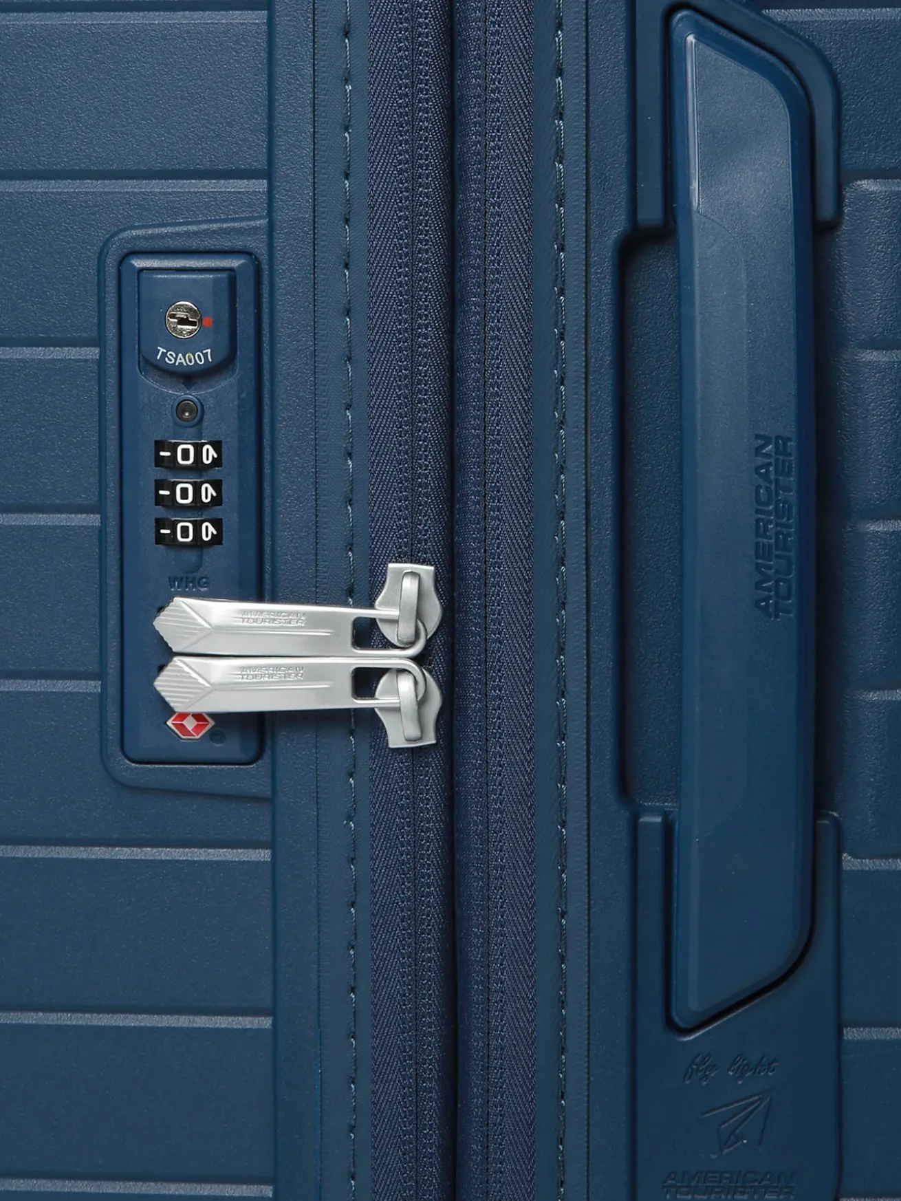 Valise rigide extensible Fastforward AMERICAN TOURISTER