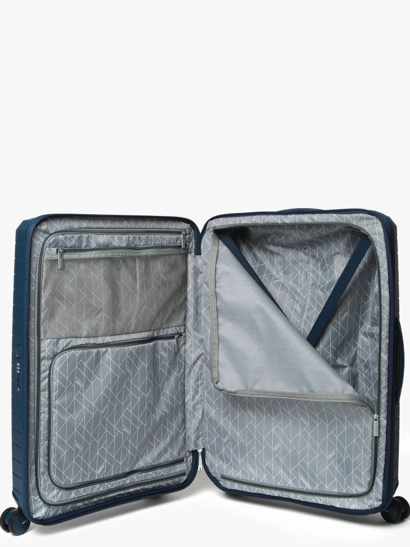 Valise rigide extensible Fastforward AMERICAN TOURISTER