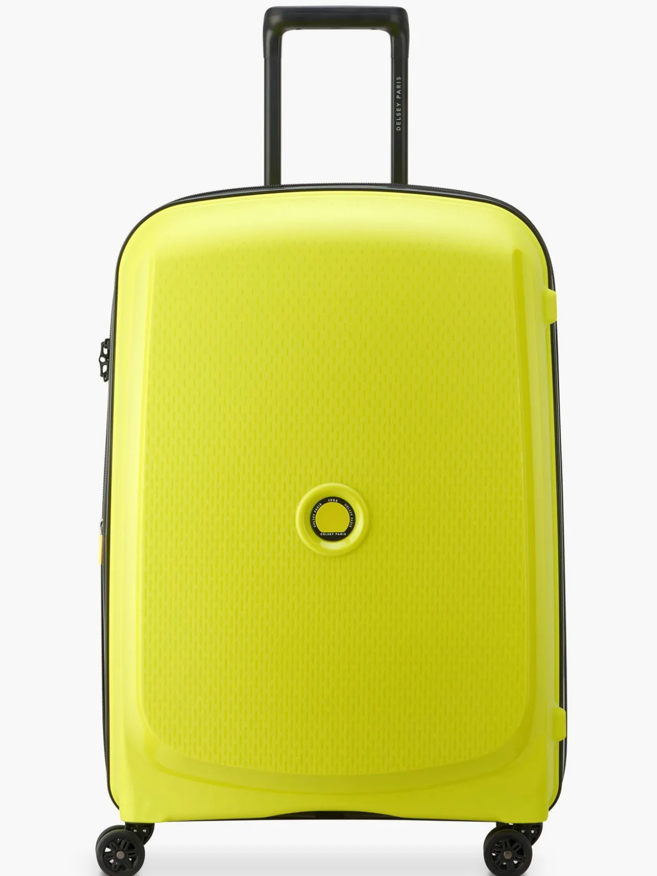 Valise rigide extensible Belmont + DELSEY