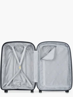 Valise rigide extensible Belmont + DELSEY
