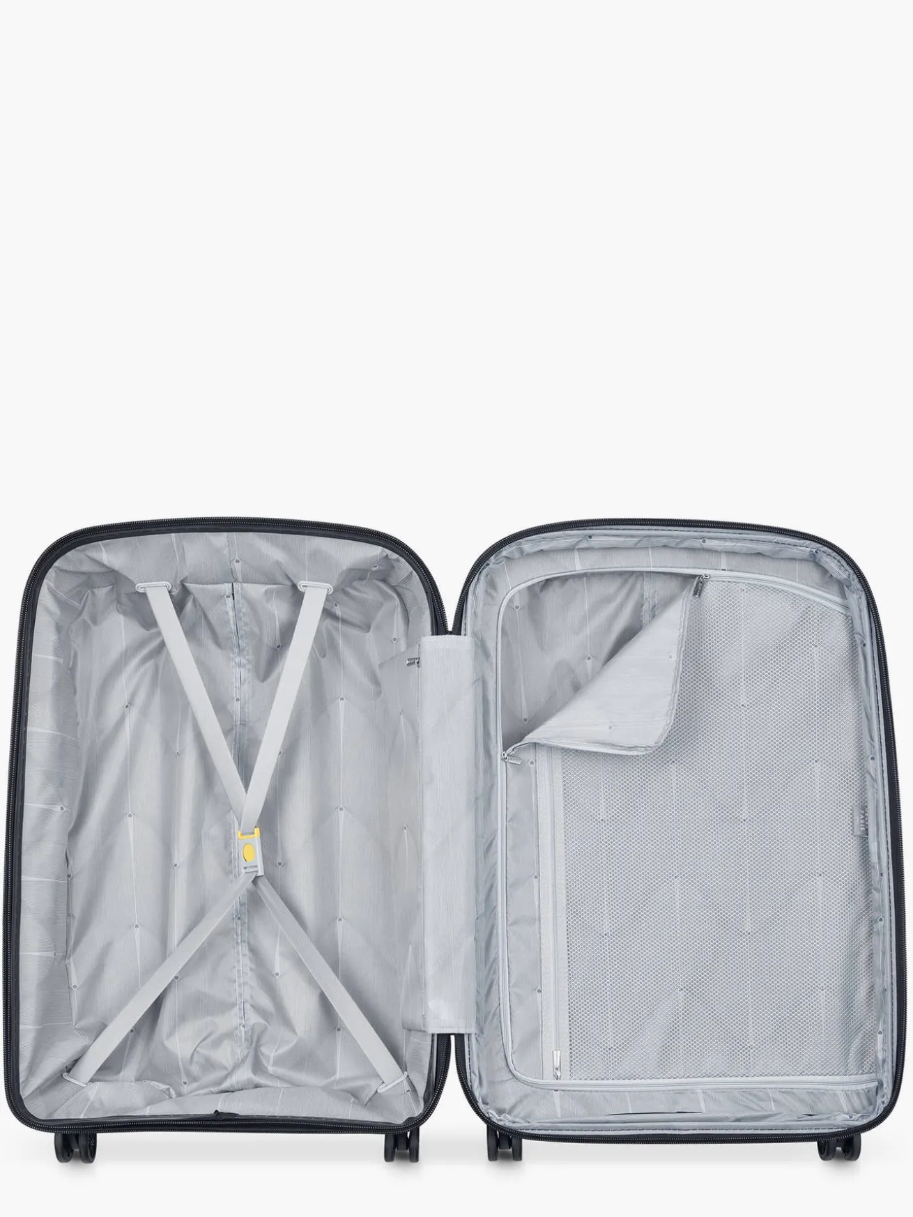 Valise rigide extensible Belmont + DELSEY