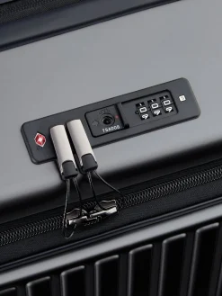 Valise rigide extensible Securitime DELSEY
