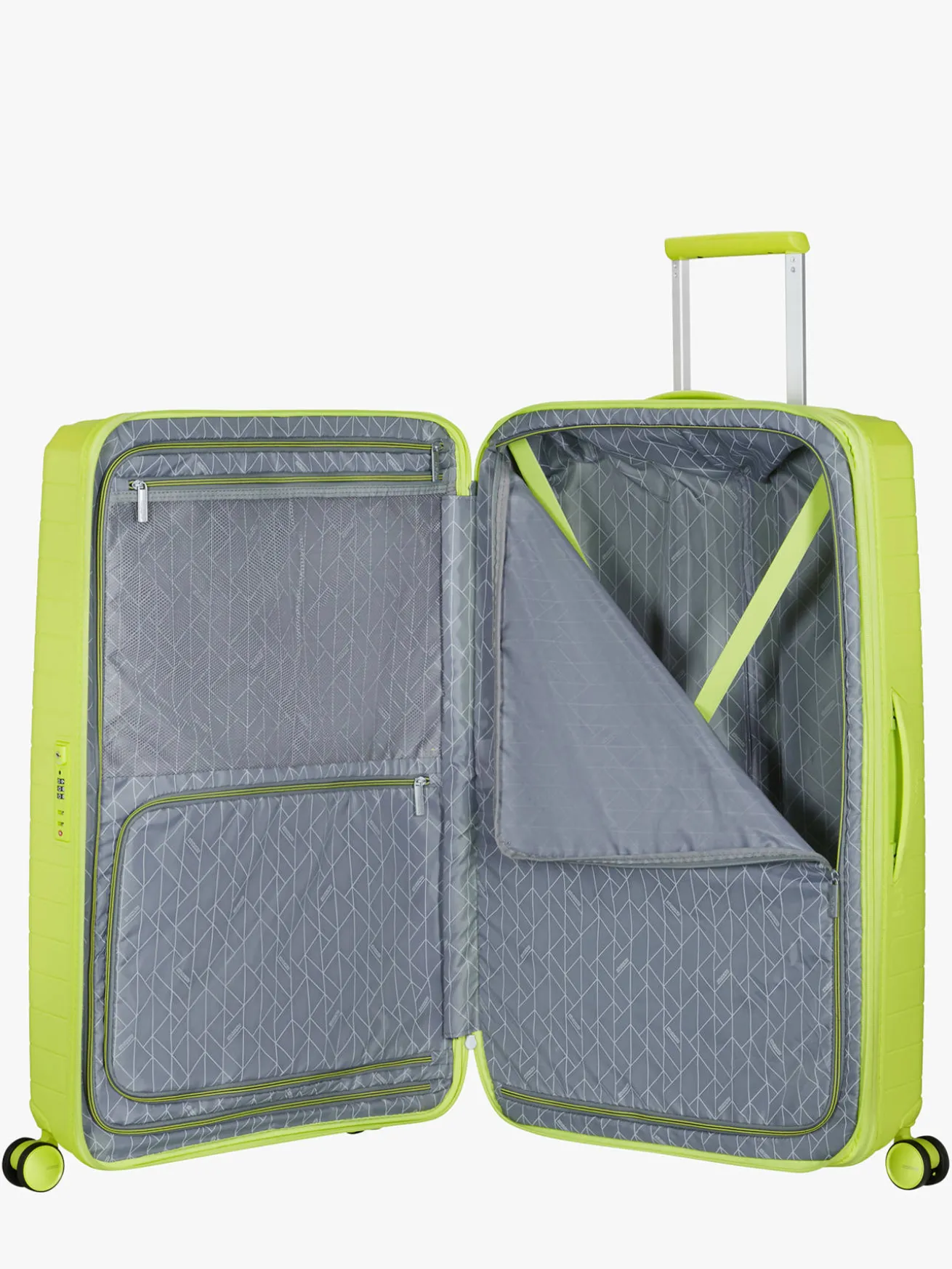 Valise rigide extensible Fastforward AMERICAN TOURISTER