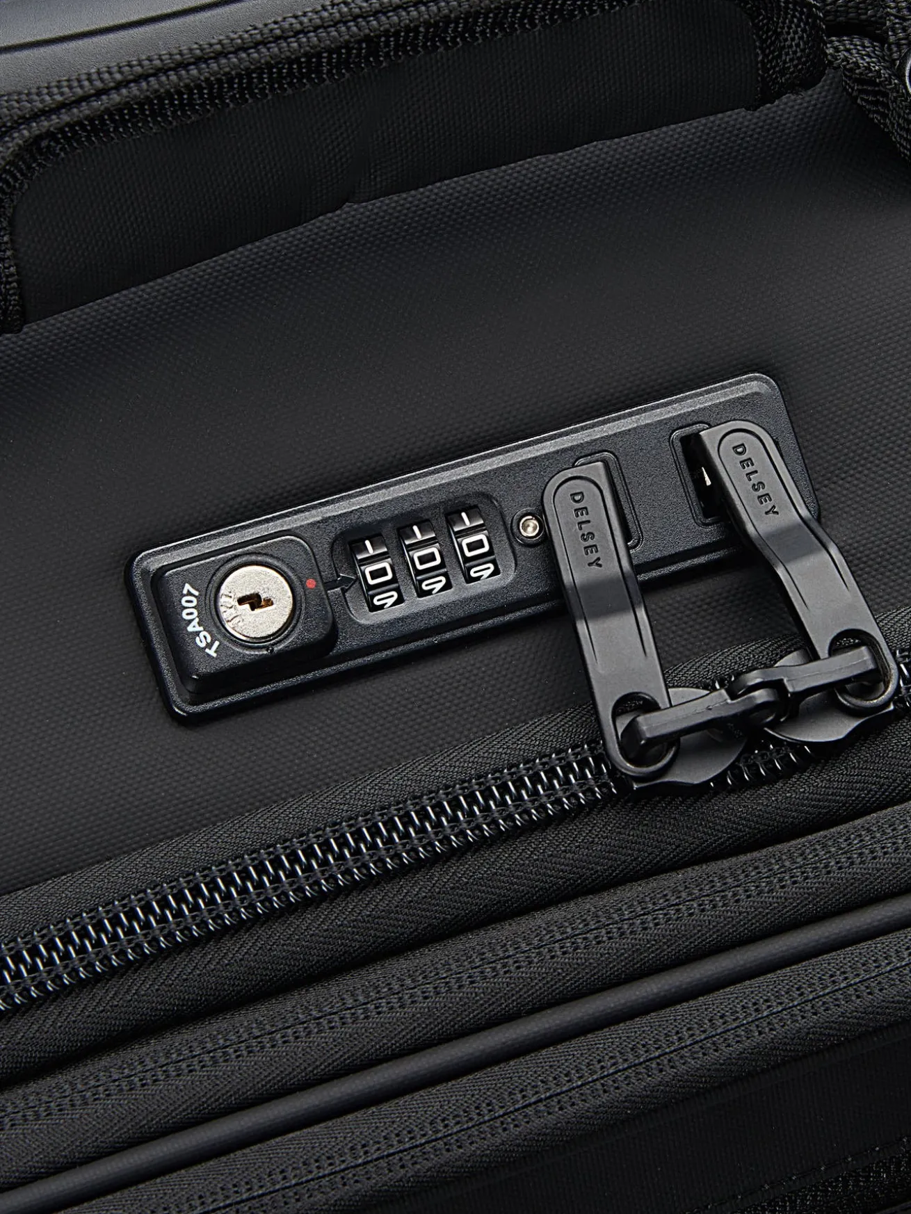 Valise souple à roulettes Maubert 2.0 DELSEY
