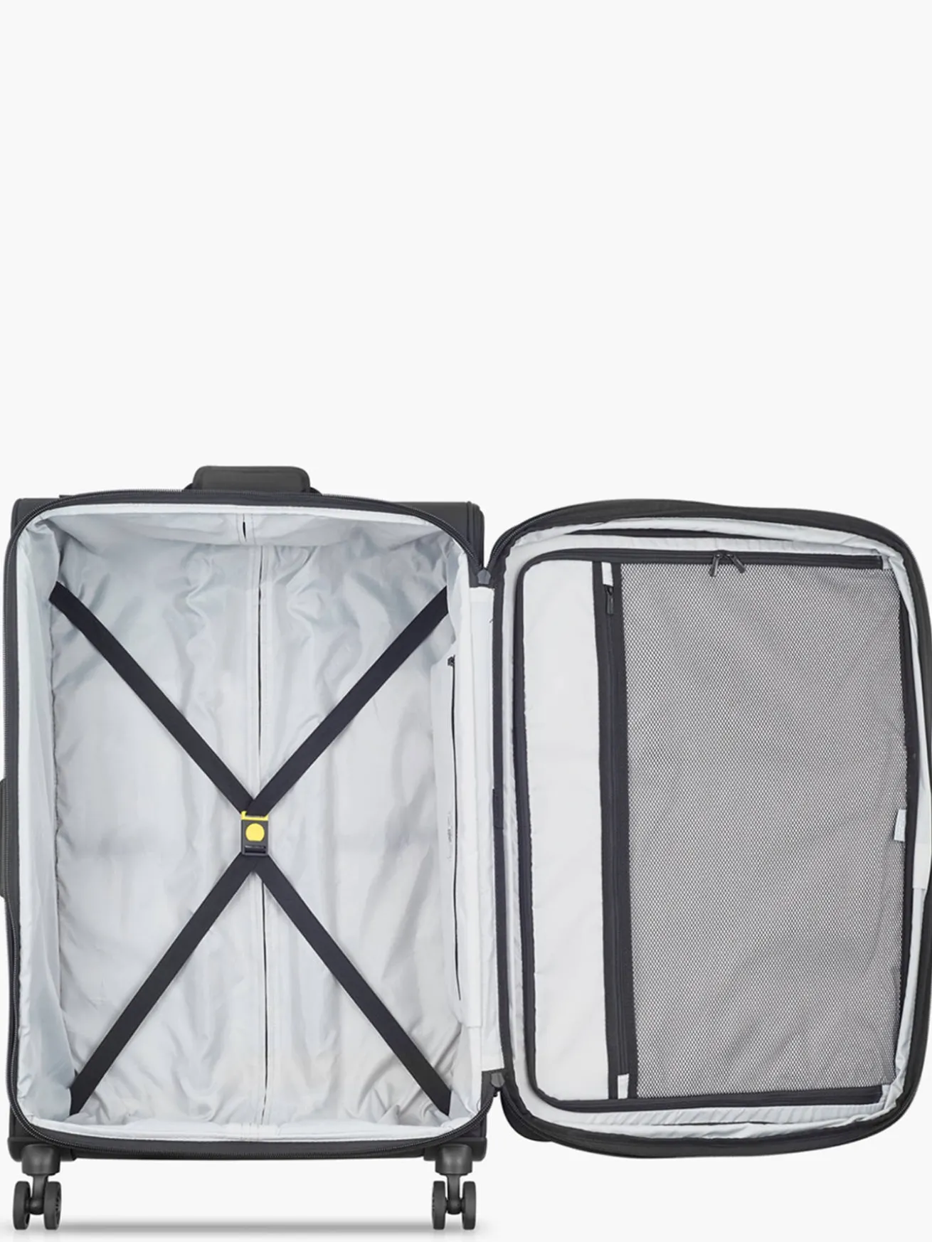 Valise souple à roulettes Maubert 2.0 DELSEY