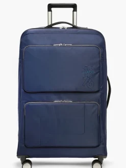 Valise souple Leo nylon recyclé LANCEL