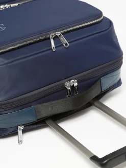 Valise souple Leo nylon recyclé LANCEL