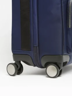 Valise souple Leo nylon recyclé LANCEL