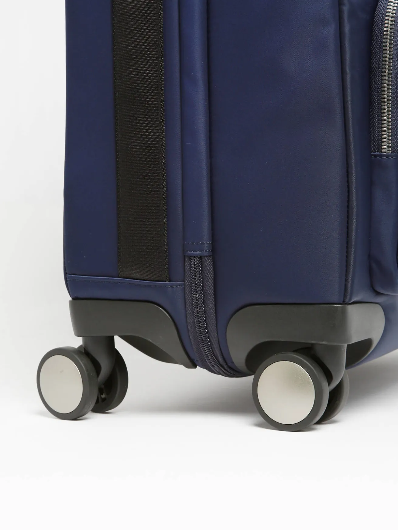 Valise souple Leo nylon recyclé LANCEL