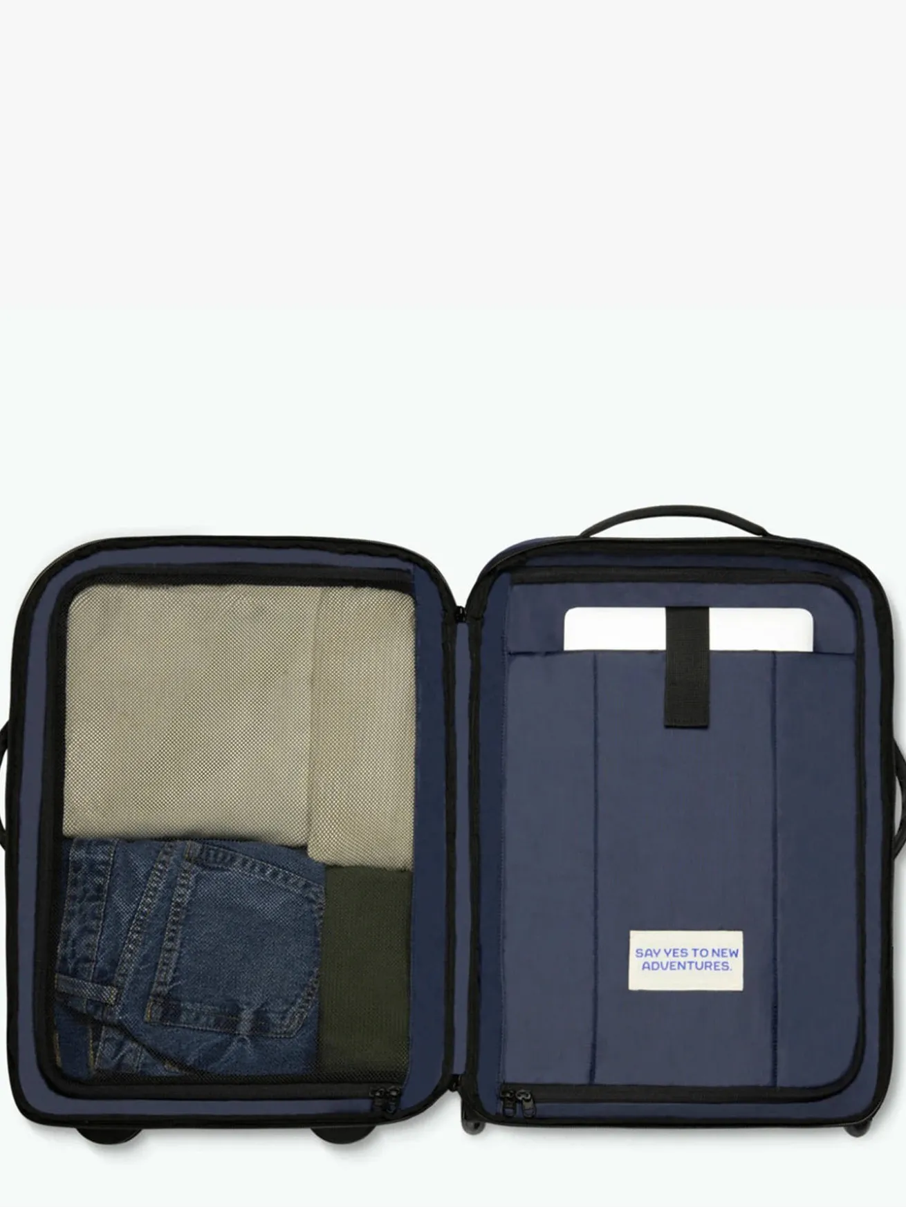 Valise souple Travel CABAIA