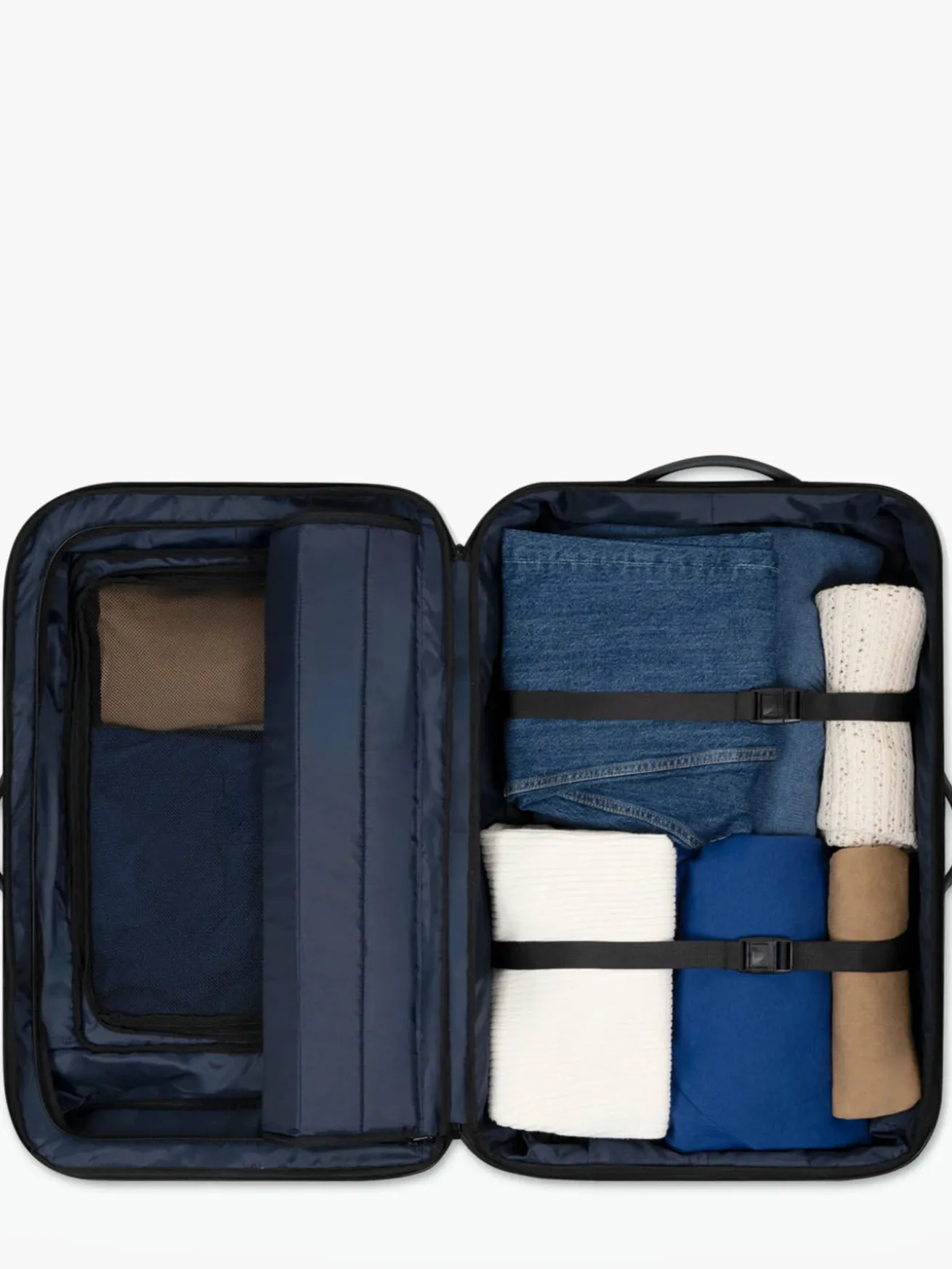 Valise souple Travel CABAIA