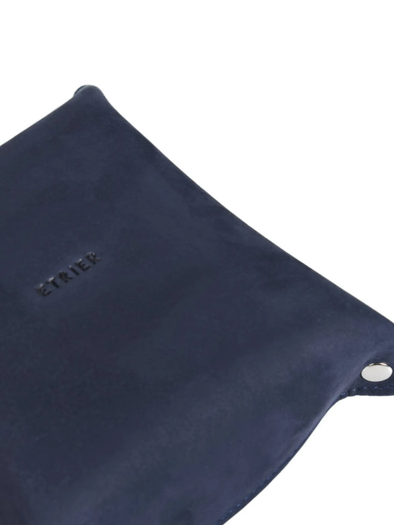 Vide poche Etincelle nubuck cuir ETRIER